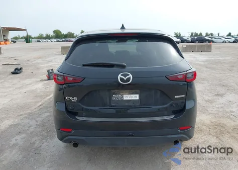 2024 Mazda Cx-5 2.5 S Select z USA, uszkodzony, nr VIN JM3KFBBM4R0380712